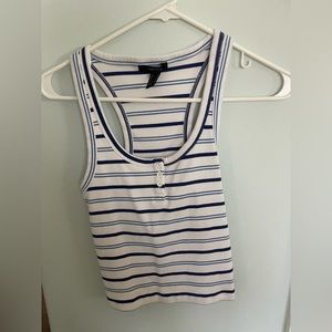 Forever 21 Cropped Tank Top